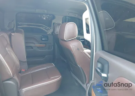 2014 Chevrolet Silverado 1500 High Country из США, поврежденный, VIN 3GCUKTEJ2EG318221